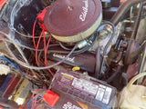 1976 Toyota Land Cruiser — used overland rig for sale in Reno, NV (photo 8)