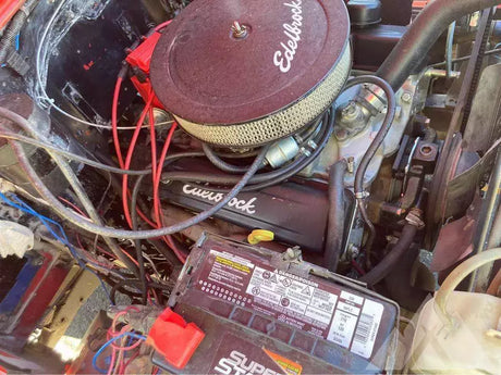 1976 Toyota Land Cruiser — used overland rig for sale in Reno, NV (photo 8)