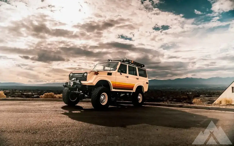 1976 Toyota Land Cruiser — used overland rig for sale in Salt Lake City, UT (photo 3) — photo 3