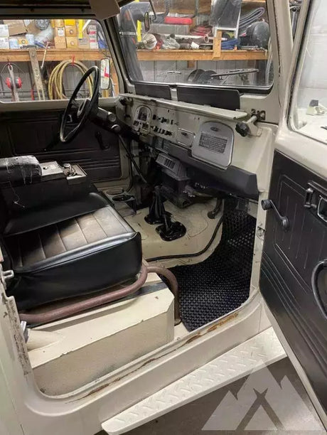 1976 Toyota Land Cruiser — used overland rig for sale in Buena Vista, CO (photo 7)