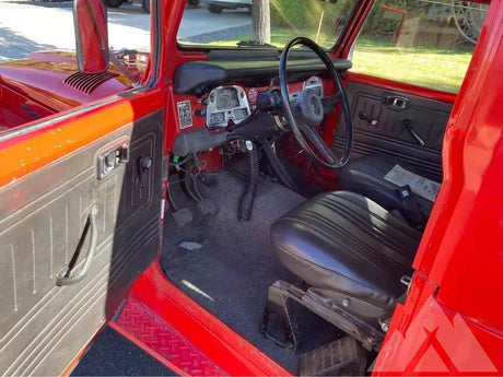 1976 Toyota Land Cruiser — used overland rig for sale in Reno, NV (photo 10)