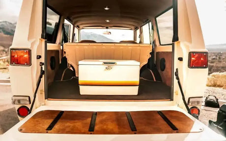 1976 Toyota Land Cruiser — used overland rig for sale in Salt Lake City, UT (photo 8)