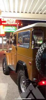 1976 Toyota Land Cruiser — used overland rig for sale in El Paso, TX (photo 3)
