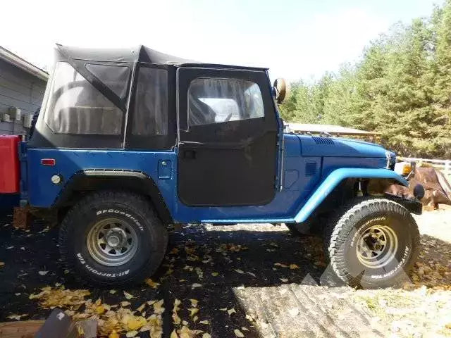 1976 Toyota Land Cruiser — used overland rig for sale in Missoula, MT (photo 9) — photo 9