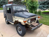 1976 Toyota Land Cruiser — used overland rig for sale in Fort Collins, CO (photo 2)