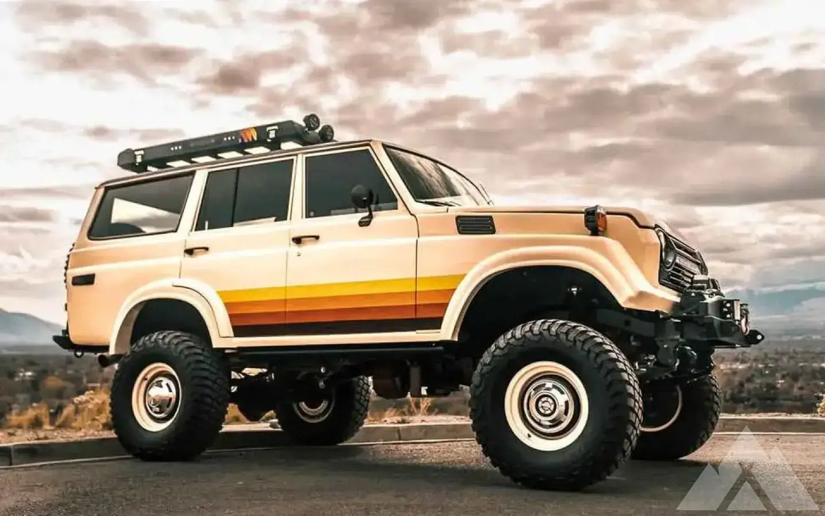 1976 Toyota Land Cruiser — used overland rig for sale in Salt Lake City, UT (photo 2) — photo 2