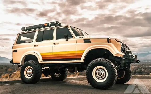 1976 Toyota Land Cruiser — photo 2