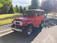 1976 Toyota Land Cruiser — used overland rig for sale in Reno, NV