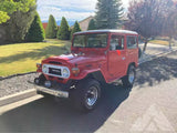 1976 Toyota Land Cruiser — used overland rig for sale in Reno, NV