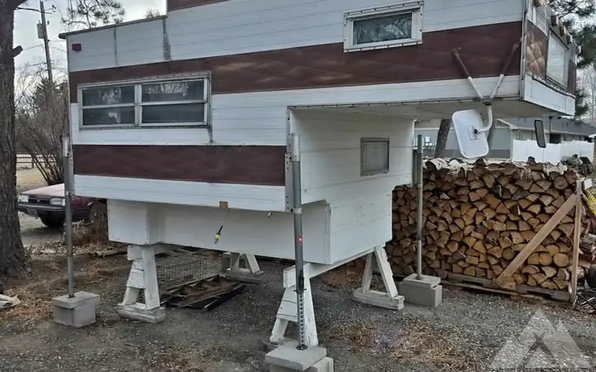 1977 Cab over not available — used for sale in Cody, WY — photo 1