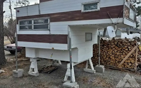 1977 Cab over not available