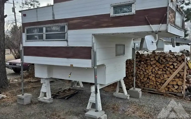 1977 Cab over not available — used for sale in Cody, WY