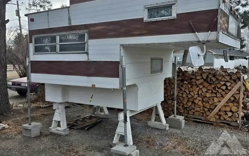 1977 Cab over not available — used for sale in Cody, WY — photo 1