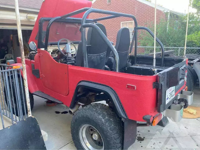 1977 Toyota Land Cruiser — photo 2