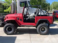 1977 Toyota Land Cruiser