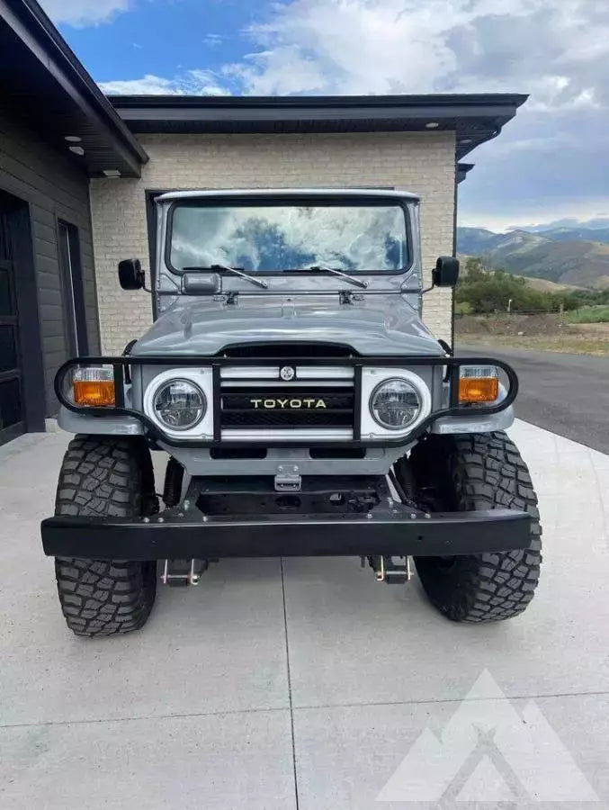 1977 Toyota Land Cruiser — used overland rig for sale in Salt Lake City, UT (photo 2) — photo 2
