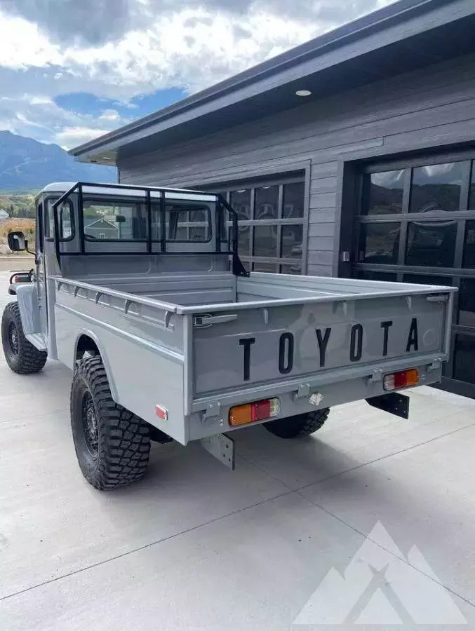 1977 Toyota Land Cruiser — used overland rig for sale in Salt Lake City, UT (photo 3) — photo 3