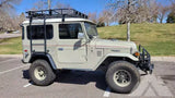 1977 Toyota Land Cruiser — used overland rig for sale in Denver, CO (photo 3)
