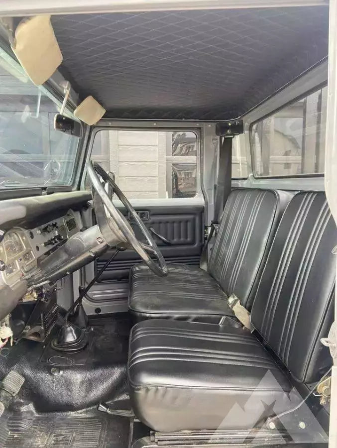 1977 Toyota Land Cruiser — used overland rig for sale in Salt Lake City, UT (photo 4) — photo 4