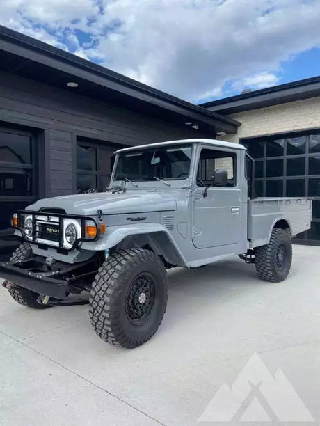 1977 Toyota Land Cruiser — used overland rig for sale in Salt Lake City, UT