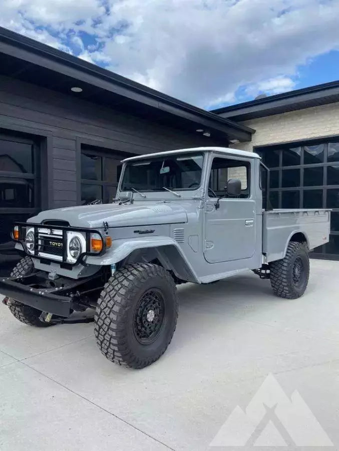 1977 Toyota Land Cruiser — used overland rig for sale in Salt Lake City, UT — photo 1