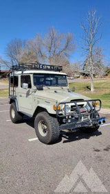 1977 Toyota Land Cruiser — used overland rig for sale in Denver, CO (photo 2)