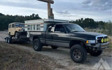 1978 four wheel camper — used for sale in Salida, CO (photo 4)