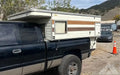 1978 four wheel camper