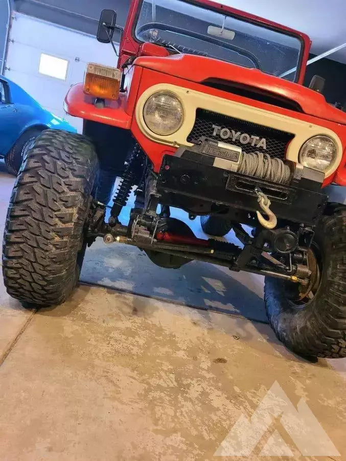 1978 Toyota Fj Cruiser — used overland rig for sale in Glenwood Springs, CO (photo 3) — photo 3
