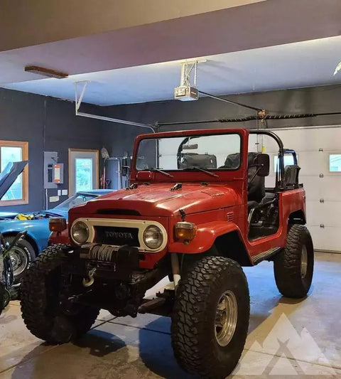 1978 Toyota FJ Cruiser