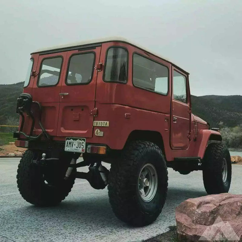 1978 Toyota Fj Cruiser — used overland rig for sale in Glenwood Springs, CO (photo 2) — photo 2