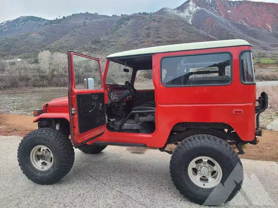 1978 Toyota Fj Cruiser — used overland rig for sale in Glenwood Springs, CO — photo 1