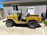 1978 Toyota Land Cruiser — used overland rig for sale in Lehi, UT (photo 2)