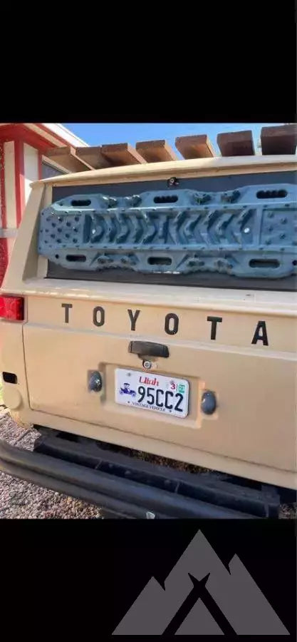 1978 Toyota Land Cruiser — used overland rig for sale in Salt Lake City, UT (photo 5) — photo 5