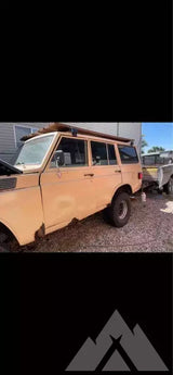 1978 Toyota Land Cruiser — used overland rig for sale in Salt Lake City, UT (photo 2)
