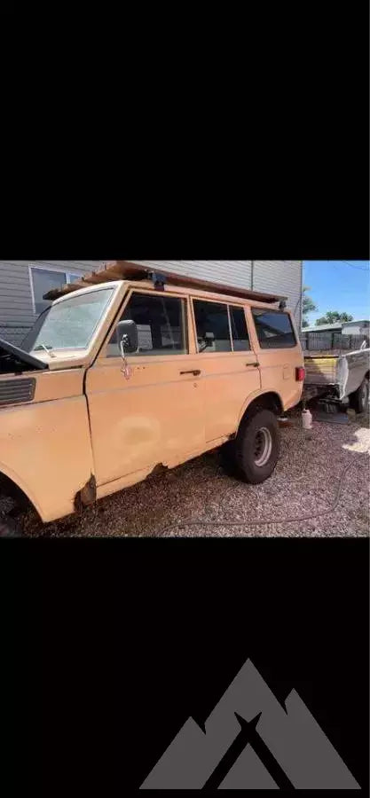 1978 Toyota Land Cruiser — photo 2