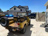 1978 Toyota Land Cruiser — used overland rig for sale in Lehi, UT (photo 5)