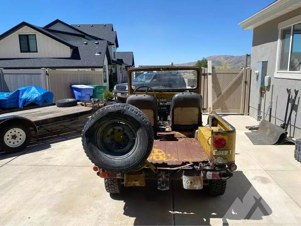 1978 Toyota Land Cruiser — used overland rig for sale in Lehi, UT (photo 3) — photo 3