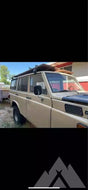 1978 Toyota Land Cruiser — used overland rig for sale in Salt Lake City, UT