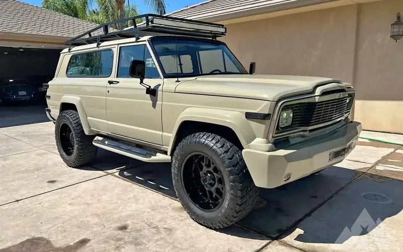 1979 Jeep Cherokee — used overland rig for sale in Las Vegas, NV — photo 1
