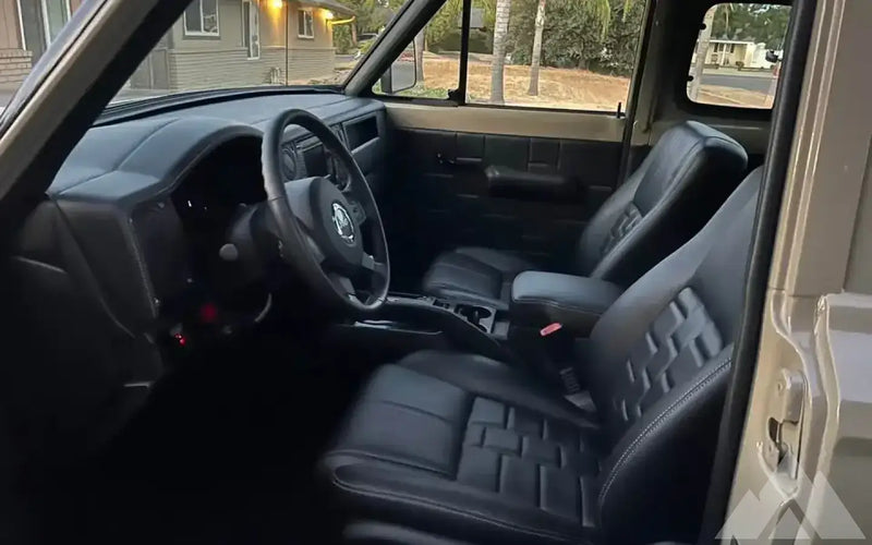 1979 Jeep Cherokee — used overland rig for sale in Las Vegas, NV (photo 6) — photo 6