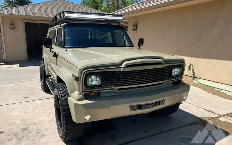 1979 Jeep Cherokee — used overland rig for sale in Las Vegas, NV (photo 2) — photo 2