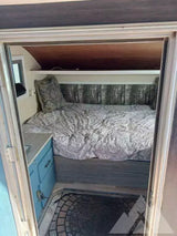 1979 Mitchell and Sons LLC teardrop — used overland trailer for sale in Denver, CO (photo 4)