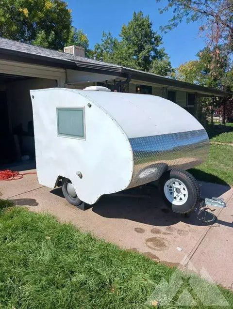 1979 Mitchell and Sons LLC teardrop