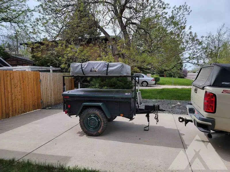 1979 Parkhurst Manufacturing m416 — used overland trailer for sale in Littleton, CO (photo 4) — photo 4
