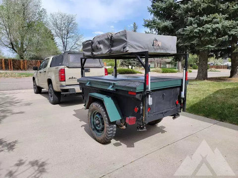 1979 Parkhurst Manufacturing m416