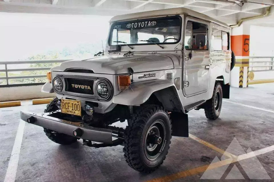 1979 Toyota Fj Cruiser — used overland rig for sale in Westminster, CO (photo 2) — photo 2