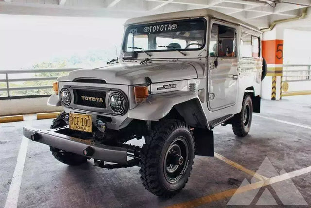 1979 Toyota FJ Cruiser — photo 2