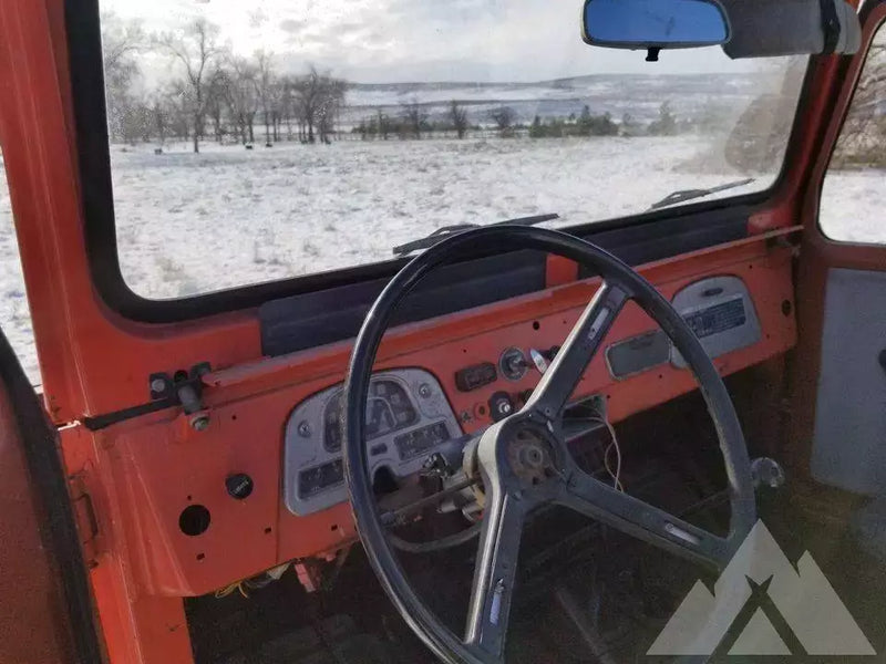1979 Toyota Land Cruiser — used overland rig for sale in Baker City, OR (photo 6) — photo 6