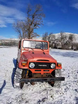 1979 Toyota Land Cruiser — used overland rig for sale in Baker City, OR